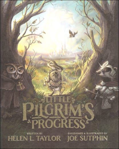 Little Pilgrim's Progress (Illustrated Edition)