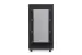 22U LINIER Server Cabinet - Vented/Vented Doors - 36in Depth