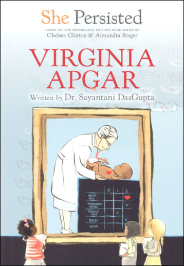 She Persisted: Virginia Apgar