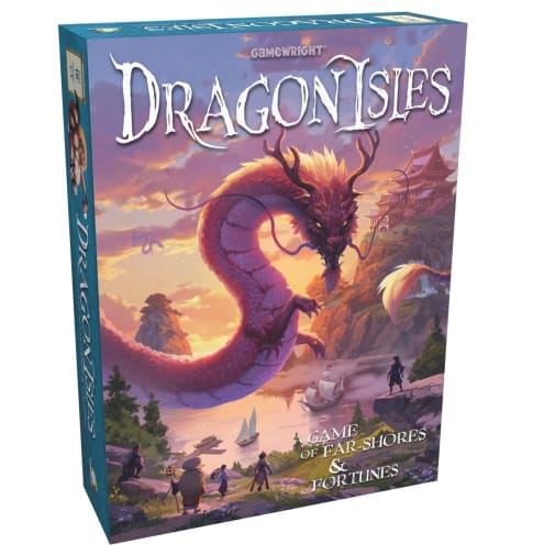 Dragon Isles Game