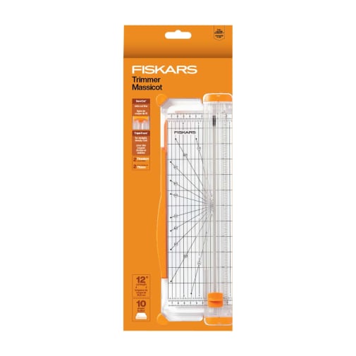 Fiskars Supercut 12" Paper Trimmer