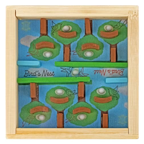 Bird's Nest Eco Frame Game