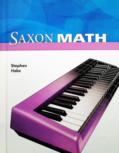 Saxon Math Intermediate 4 Student Edition