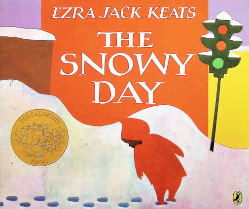 The Snowy Day by Ezra Jack Keats
