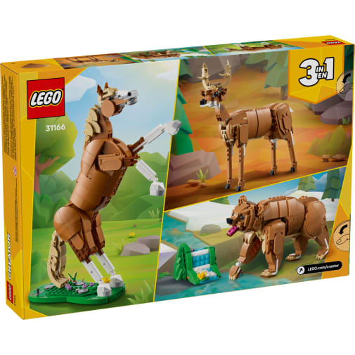 LEGO Creator Beautiful Horse (31166)