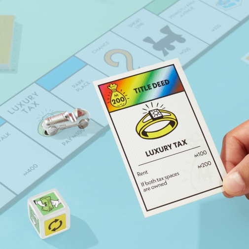 Monopoly: Buy Everything Expansion
