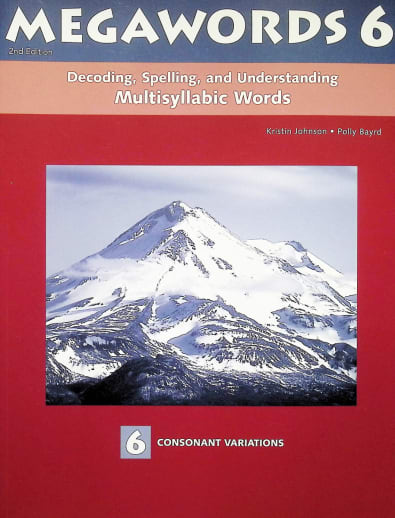 Megawords 6 Student Book 2ED