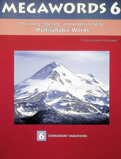Megawords 6 Student Book 2ED
