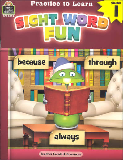 Sight Word Fun (Practice to Learn)