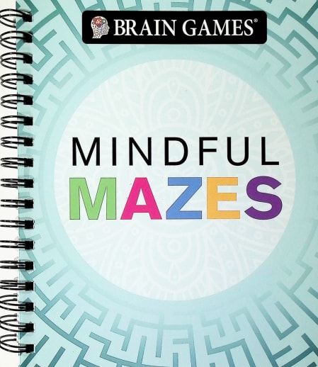 Brain Games - Mindful Mazes