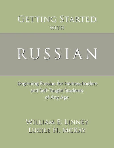 Getting Started with Russian