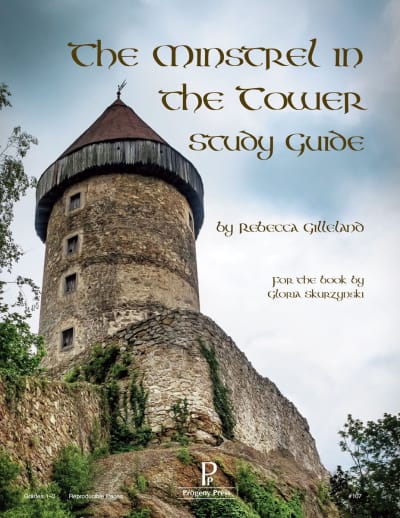 The Minstrel in the Tower Study Guide | Progeny Press