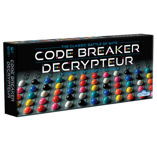 Code Breaker Game