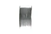 Silver Satin Modular Cable, 4 Conductor, 1000 Ft.