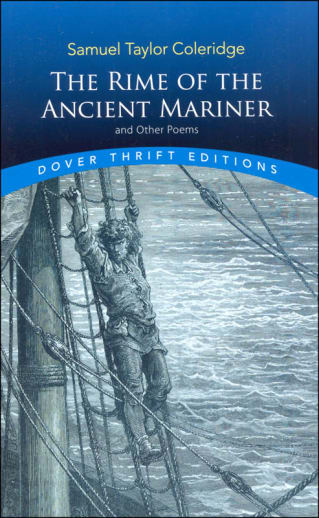 The Rime of the Ancient Mariner by Samuel Coleridge (Thrift Edition)