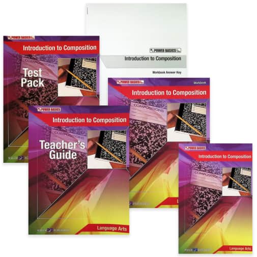 Power Basics: Introduction to Composition Single Pack