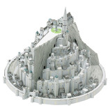 Lord of the Rings Minas Tirith (Metal Earth 3D Laser Cut Model)