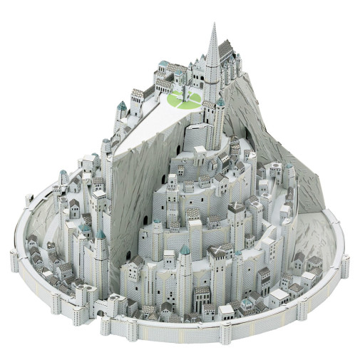 Metal Earth 3D Laser Cut Models