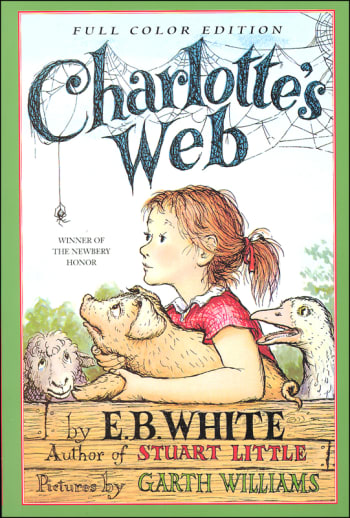 Charlotte's Web (full-color edition)