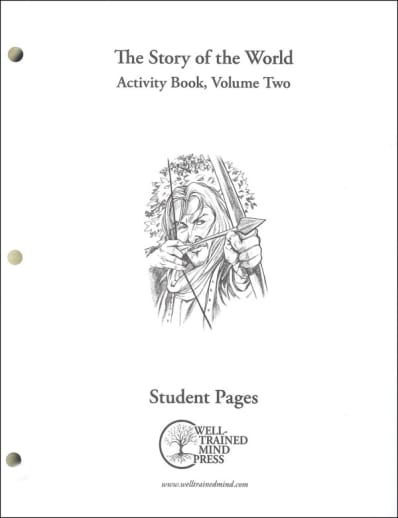 Story of the World Volume 2 Student Pages Looseleaf
