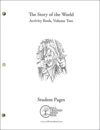 Story of the World Volume 2 Student Pages Looseleaf