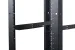 4 Post Rack Mount Adjustable Rails - Adjustable to 19in, 23in, 30in