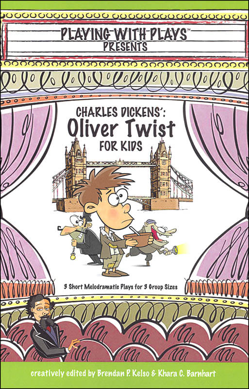 Playing with Plays Presents: Charles Dickens