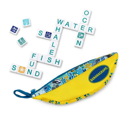 Bananagrams Oceanic