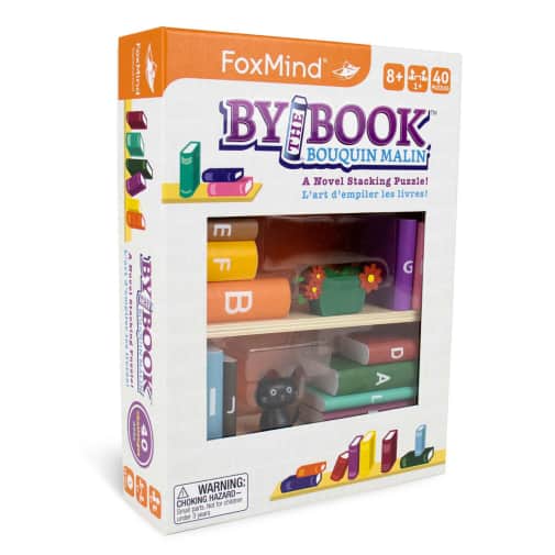 By the Book Game