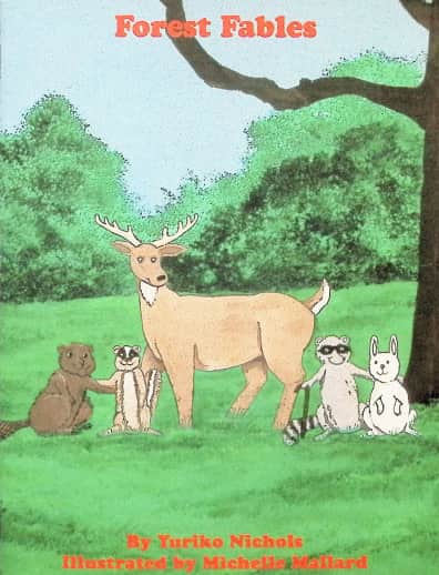 Forest Fables (Learning Language Arts Through Literature Red Book Reader)