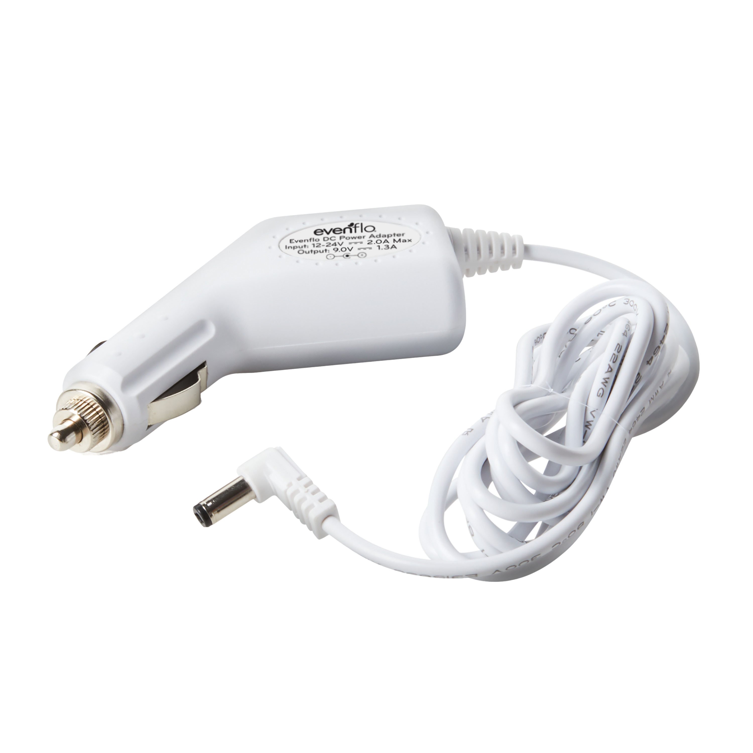 Evenflo Breast Pump Car Adapter MK 1106543