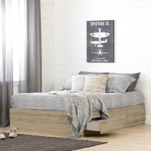 Induzy - Mates Bed with Storage Drawers Induzy - Mates Bed with Storage Drawers