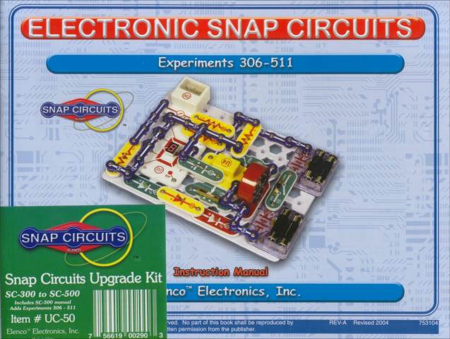 Snap sale circuits 500