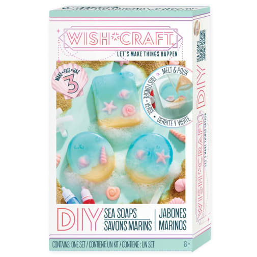 DIY Sea Soaps Kit