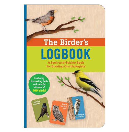 Birder's Logbook