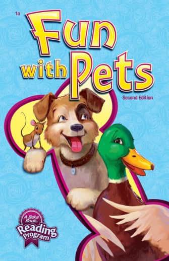 Abeka Fun with Pets (2nd Edition)