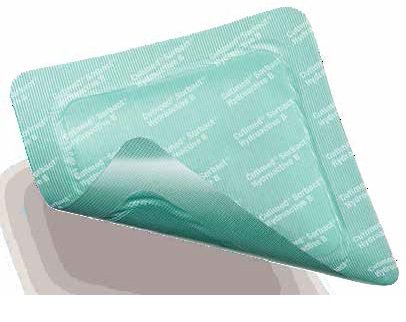 Cutimed Sorbact Hydroactive Wound Dressing, 2-4/5 x 3 Inch MK 977954