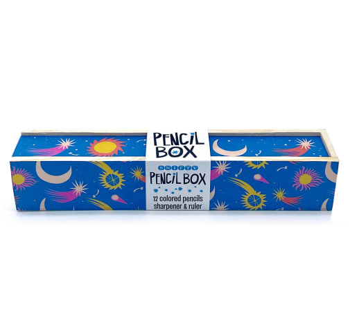Cosmic Pencil Box