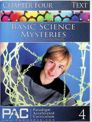 Basic Science Mysteries Chapter 4 Text