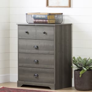 Volken - 4-Drawer Chest Dresser Volken - 4-Drawer Chest Dresser