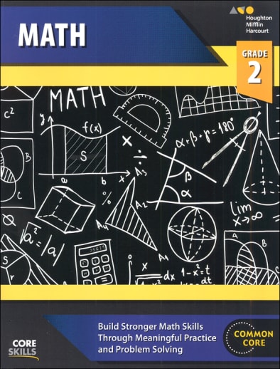 Core Skills: Math 2014 Grade 2