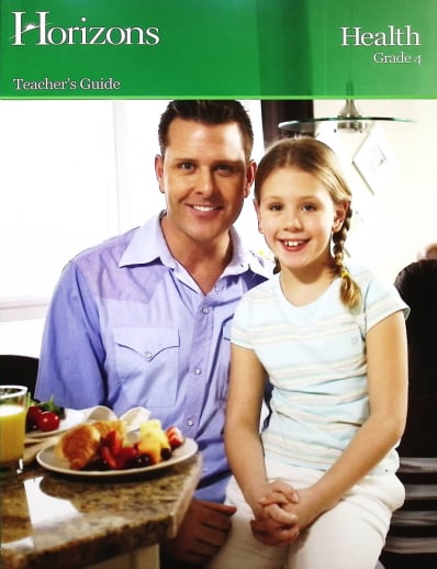 Horizons Health Teacher Gr 4