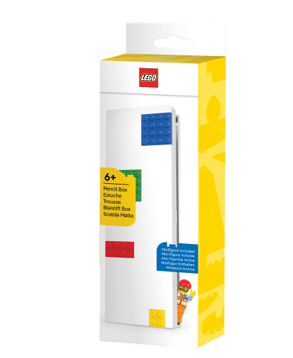 Pencil Box with Minifigure