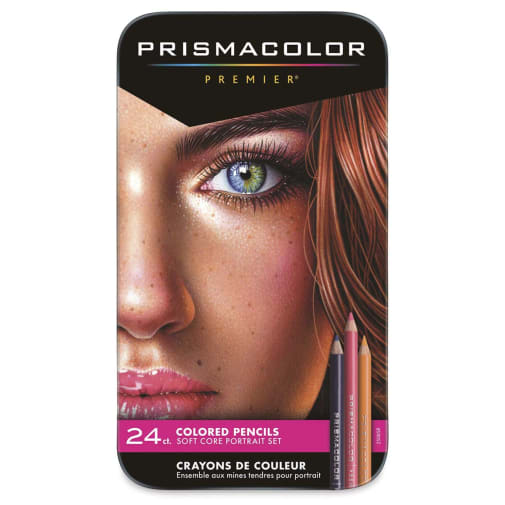 Prismacolor Premier Portrait Set 24 count