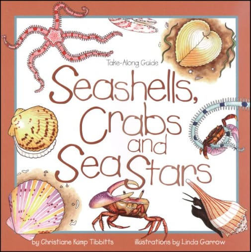 Seashells, Crabs and Sea Stars (Take-Along Gu