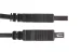 CablesAndKits USB EXT 6ft Male A to Female A  Black, Extension Cable