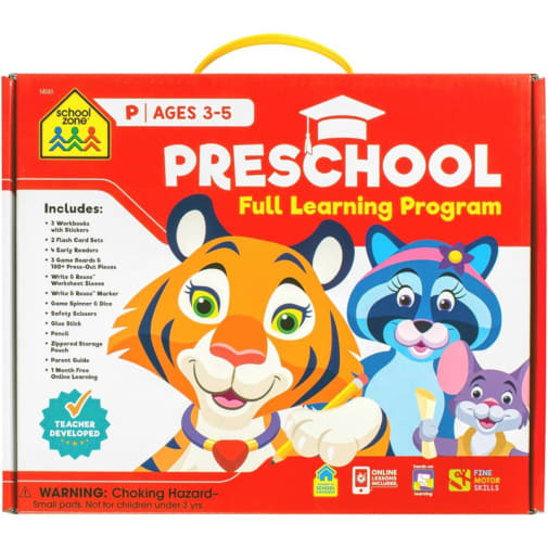 Preschool Full Learning Program