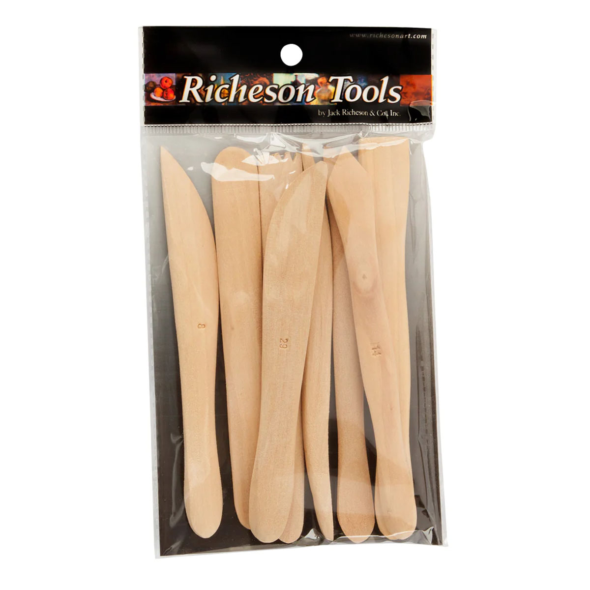 Boxwood Modeling Tools Set of 10