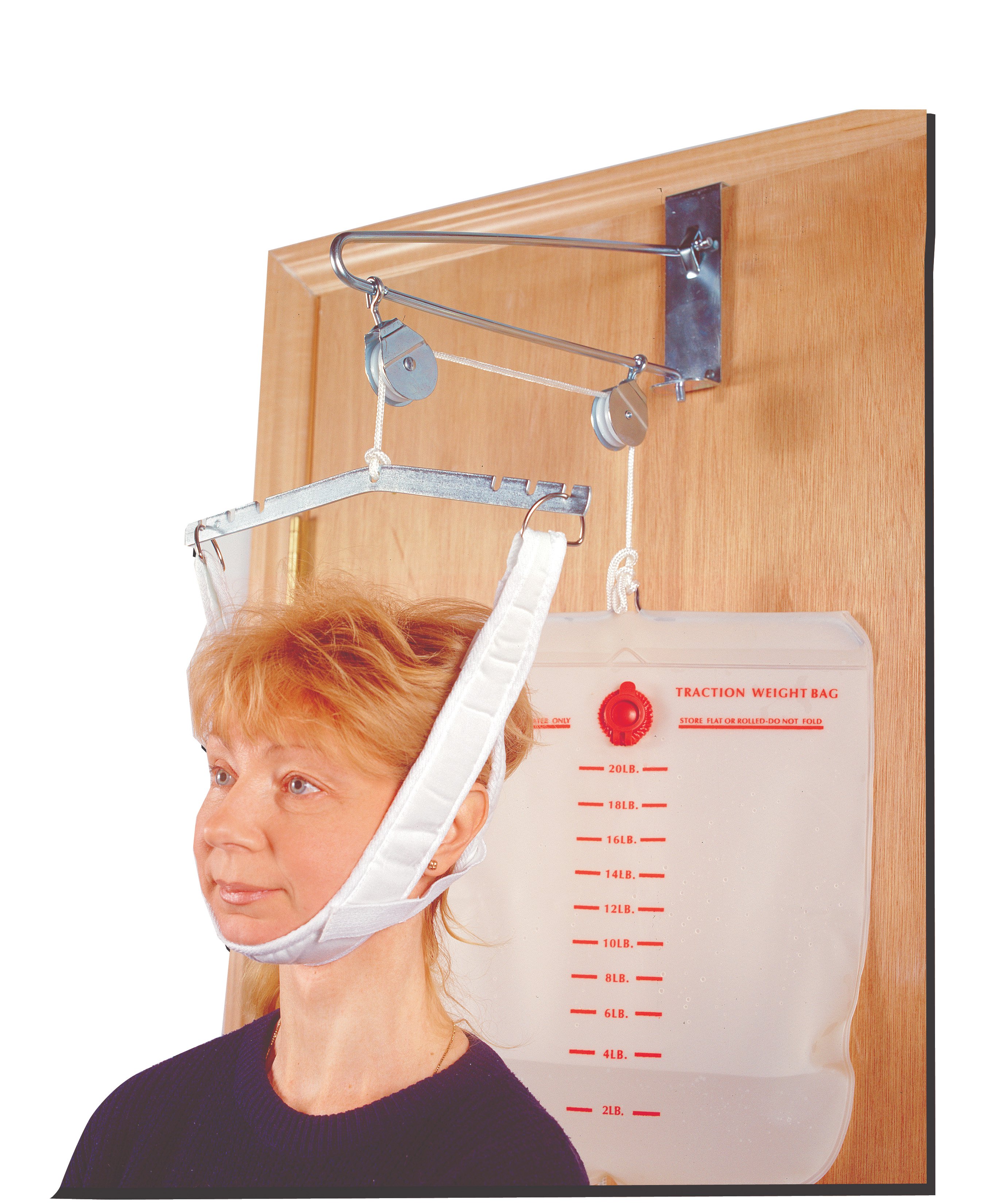 drive Cervical Traction Kit, Overdoor MK 584668