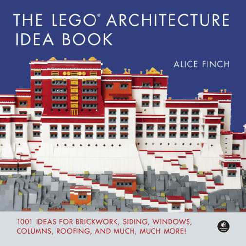 LEGO Architecture Idea Book